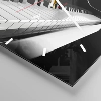 Mostrador com traços