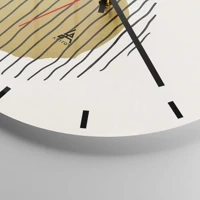 Mostrador com traços