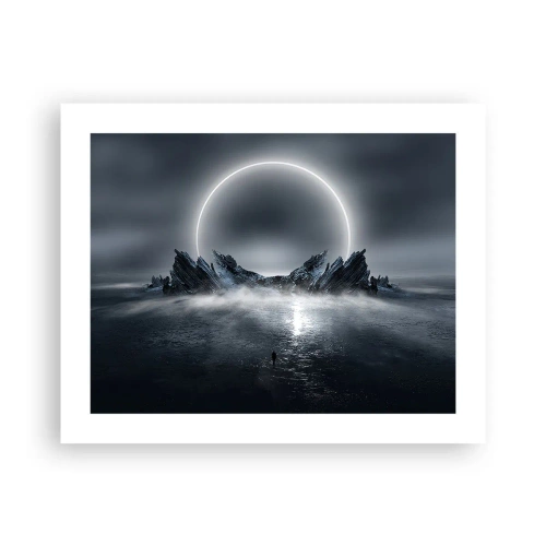 Pôster - O fim da história - 50x40 cm