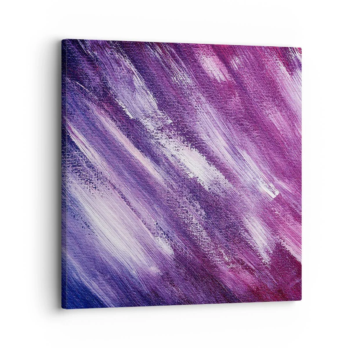 Quadro em tela - Quando o vento sopra - 30x30 cm