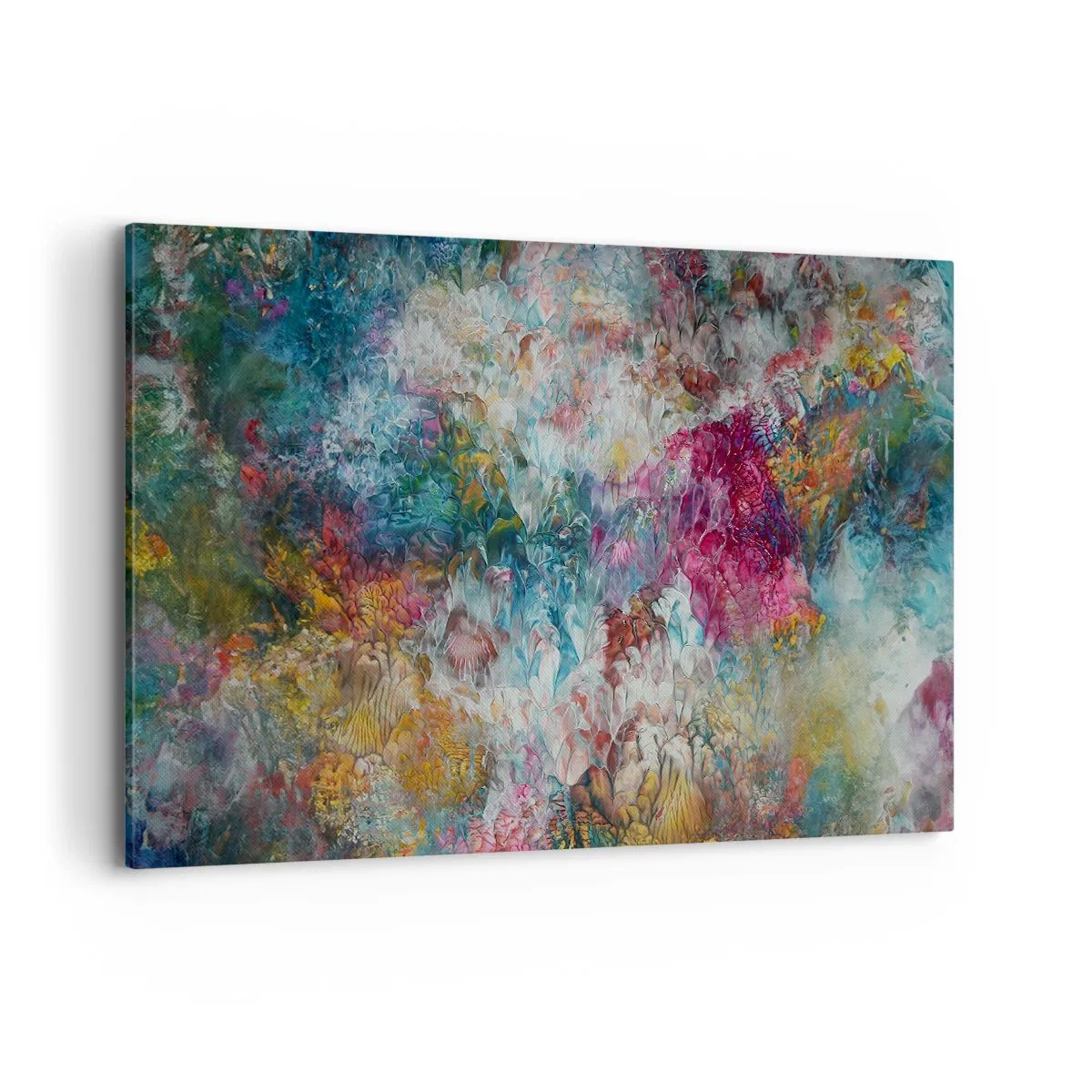 Quadro em tela - Em plena floração - 120x80 cm