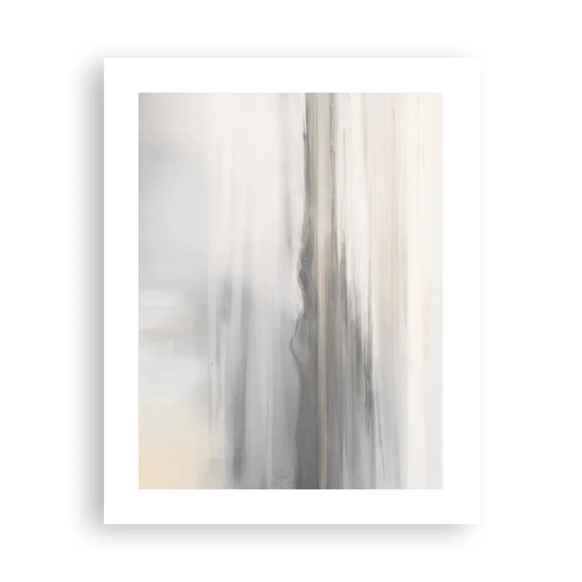 Pôster - Distância pensativa - 40x50 cm