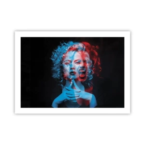 Pôster - O outro eu - 70x50 cm