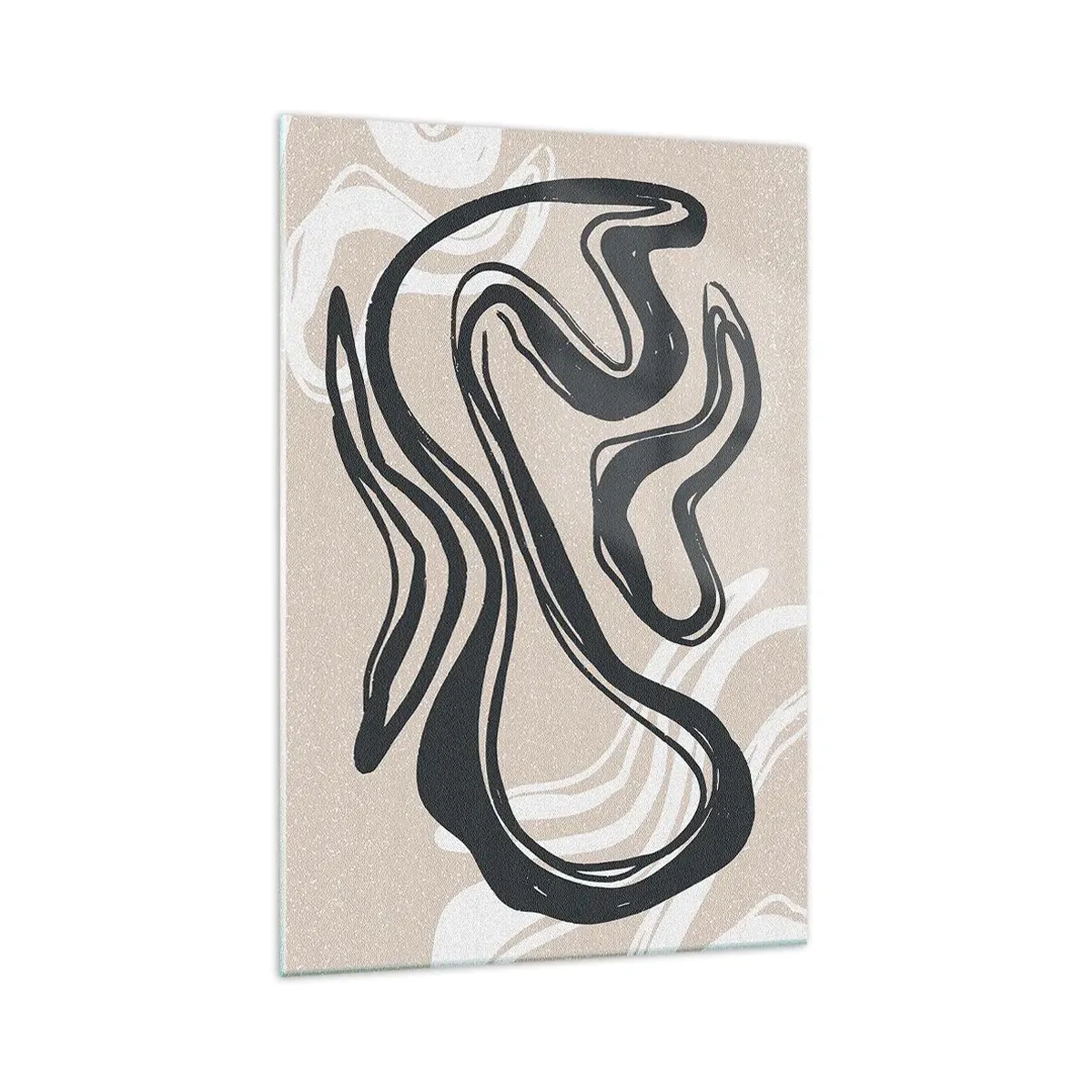 Quadro em vidro - Expressão multiplicada - 70x100 cm