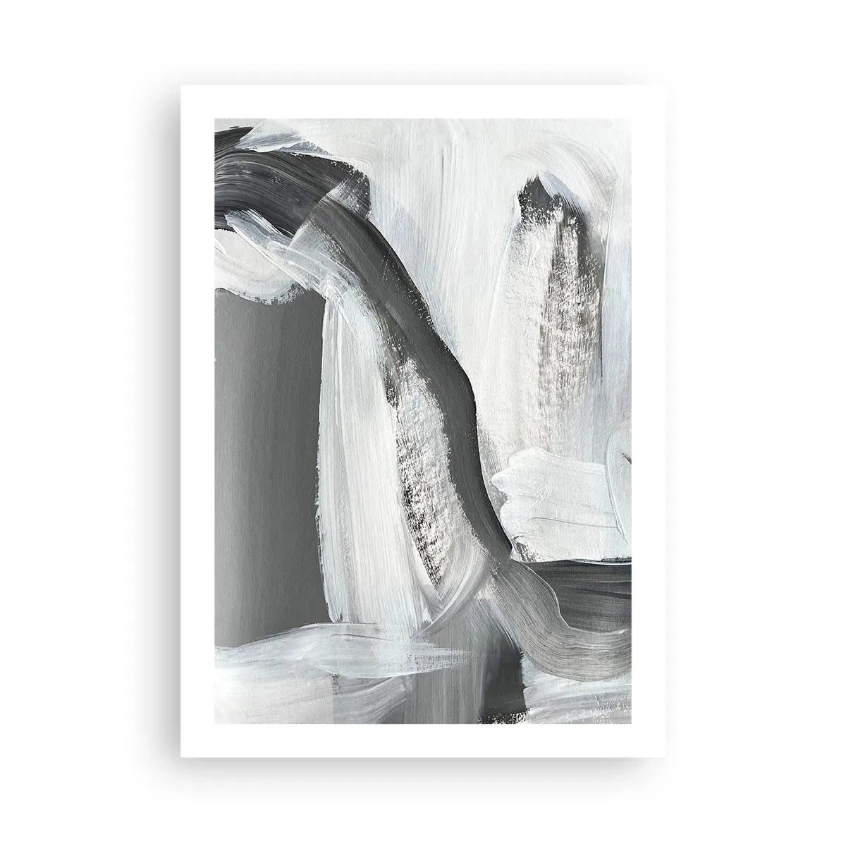 Pôster - Um movimento decisivo - 50x70 cm