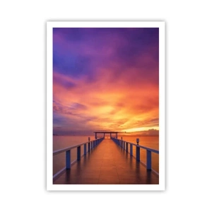 Pôster - Sem fim - 70x100 cm