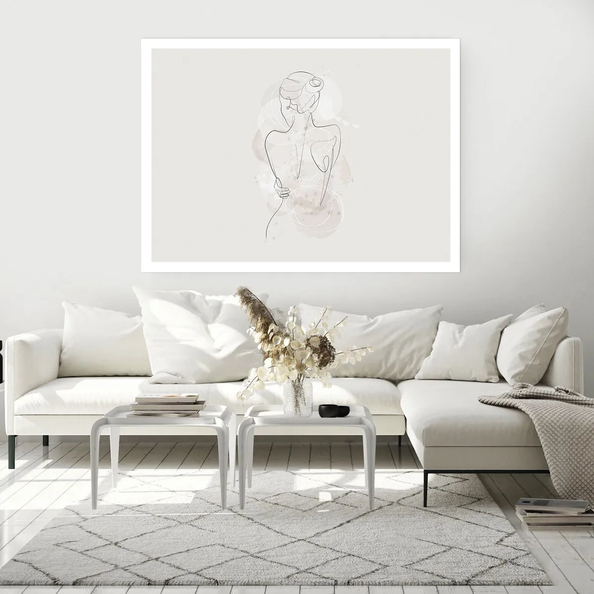 Pôster - Como um instrumento sensível - 100x70 cm