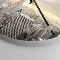 Mostrador com traços