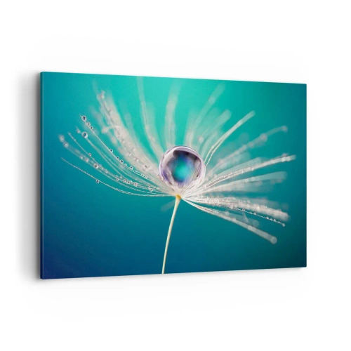 Quadro em tela - Momento místico - 120x80 cm