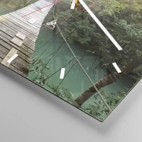 Mostrador com traços