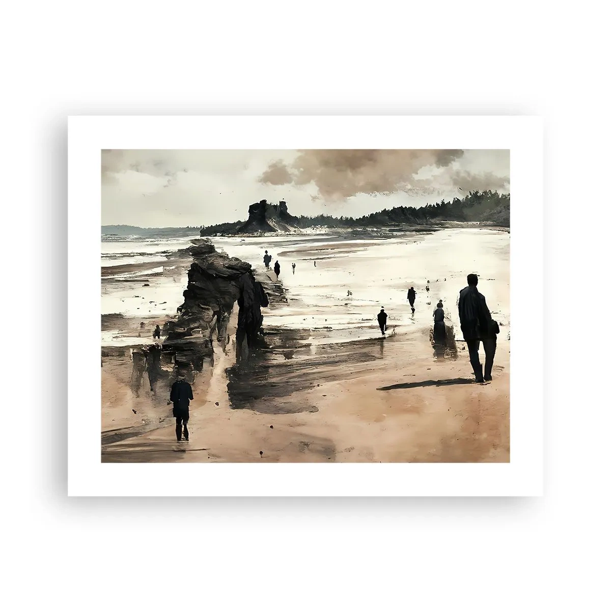 Pôster - Convocados - 50x40 cm