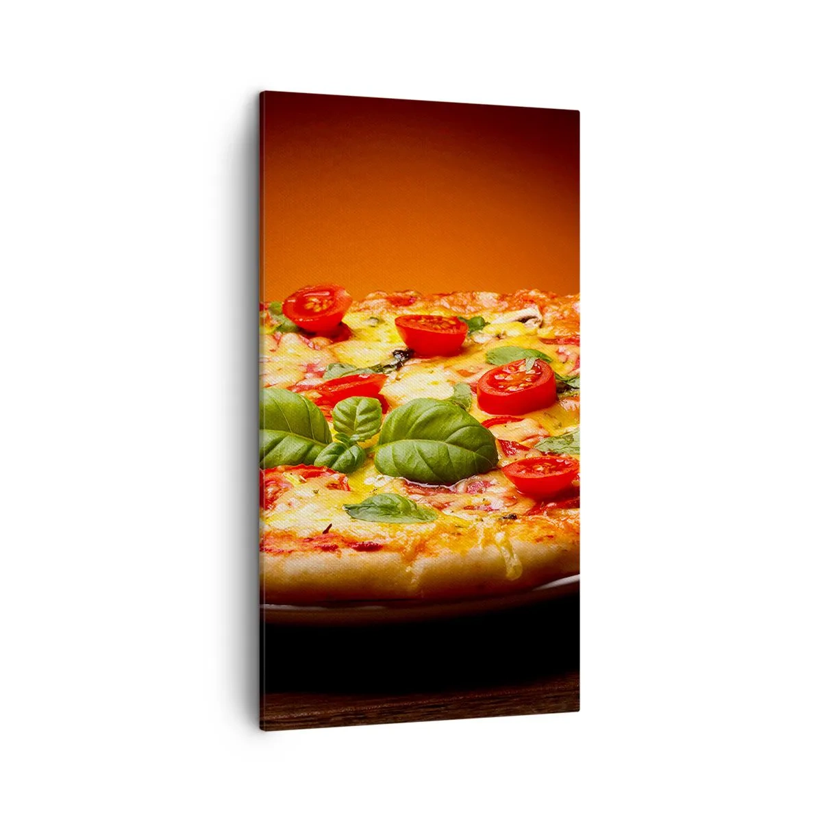 Quadro em tela - Mamma mia! - 45x80 cm