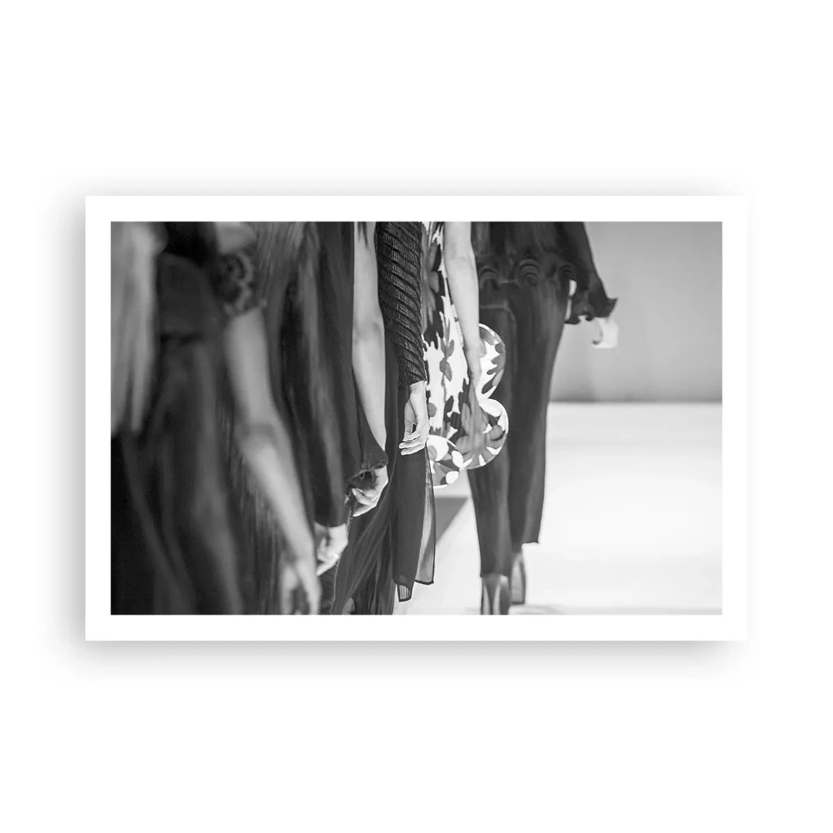 Pôster - Um desfile estiloso - 91x61 cm