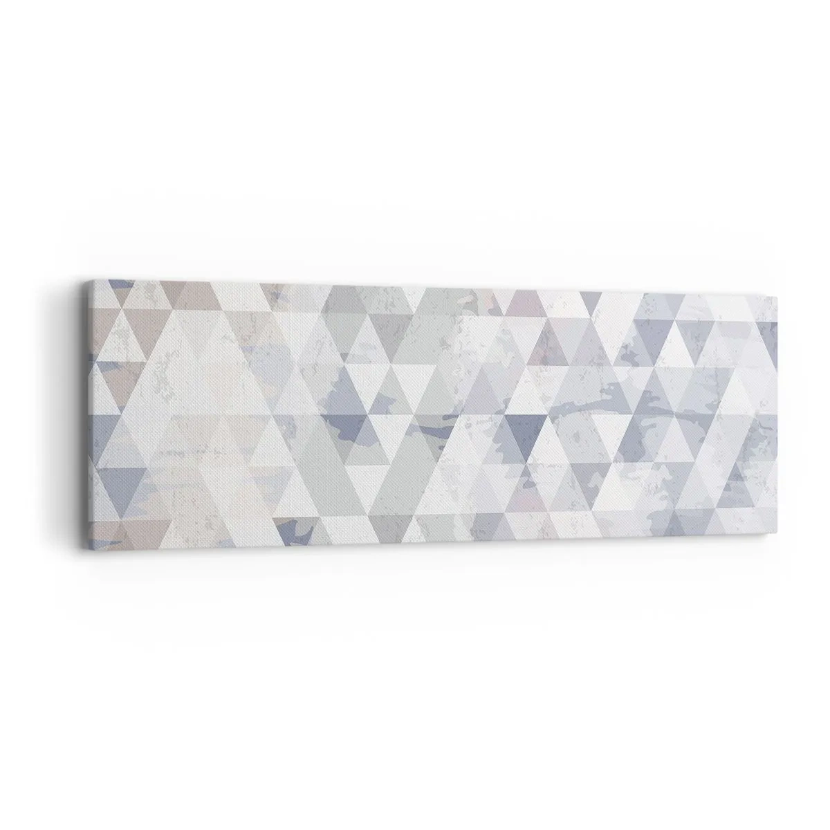 Quadro em tela - Em ritmo para três - 90x30 cm