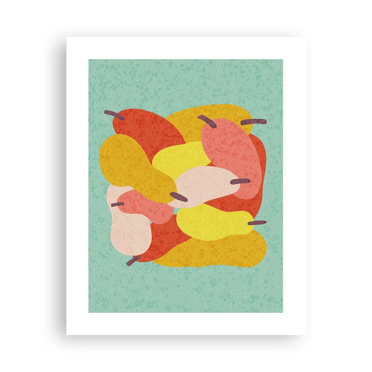 Pôster - Experimente o sol de verão - 40x50 cm