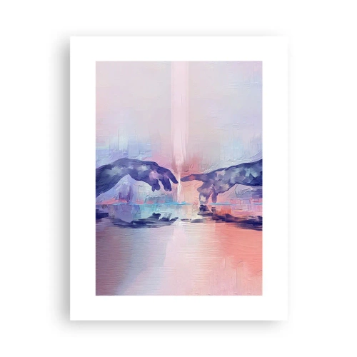 Pôster - Faísca divina da vida - 30x40 cm