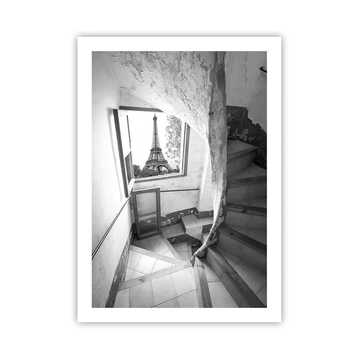 Pôster - Que vista! - 50x70 cm