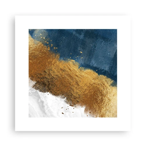 Pôster - As cores do verão - 30x30 cm