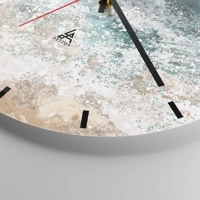 Mostrador com traços