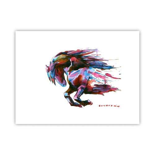 Pôster - Em êxtase - 40x30 cm
