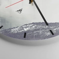 Mostrador com traços