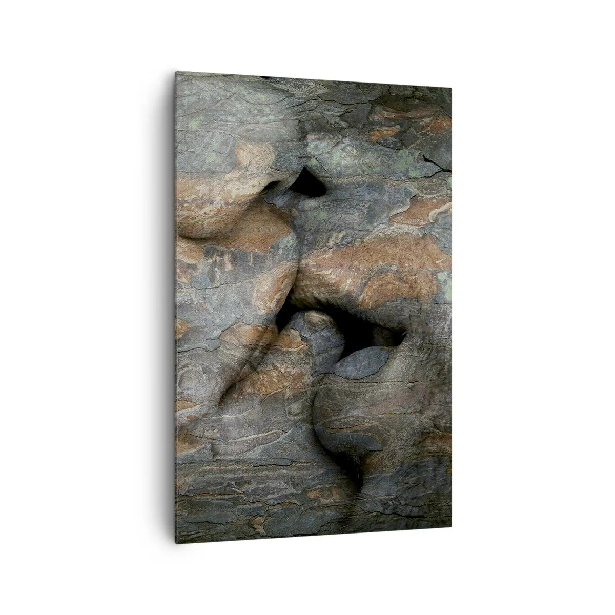 Quadro em tela - Juntos para sempre - 80x120 cm