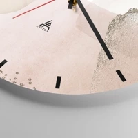 Mostrador com traços