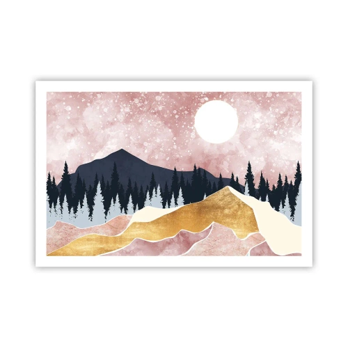 Pôster - Ronda Noturna - 91x61 cm