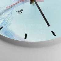 Mostrador com traços