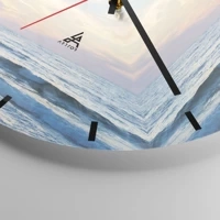 Mostrador com traços