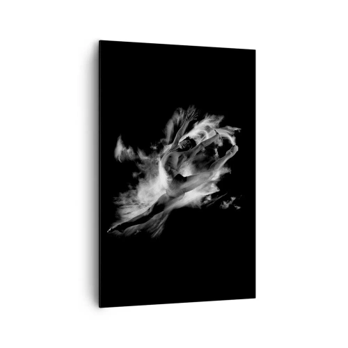 Quadro em tela - Parado no ar - 80x120 cm