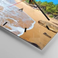 Mostrador com traços