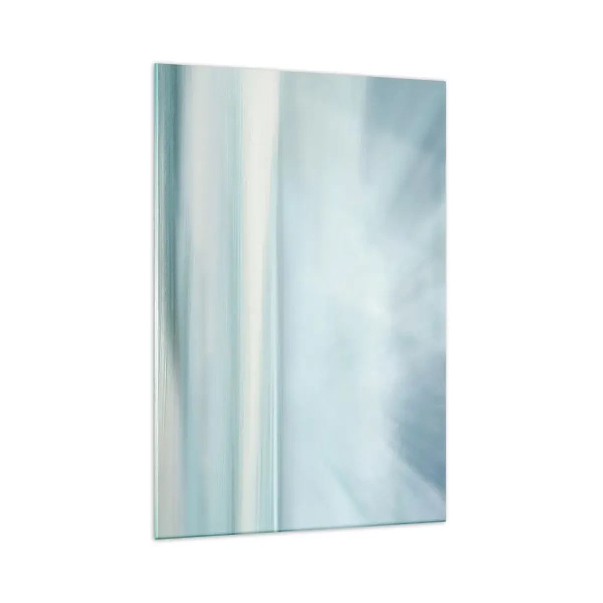 Quadro em vidro - Paz ao horizonte - 70x100 cm