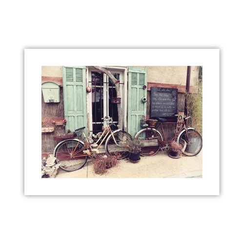 Pôster - Viva a província - 40x30 cm