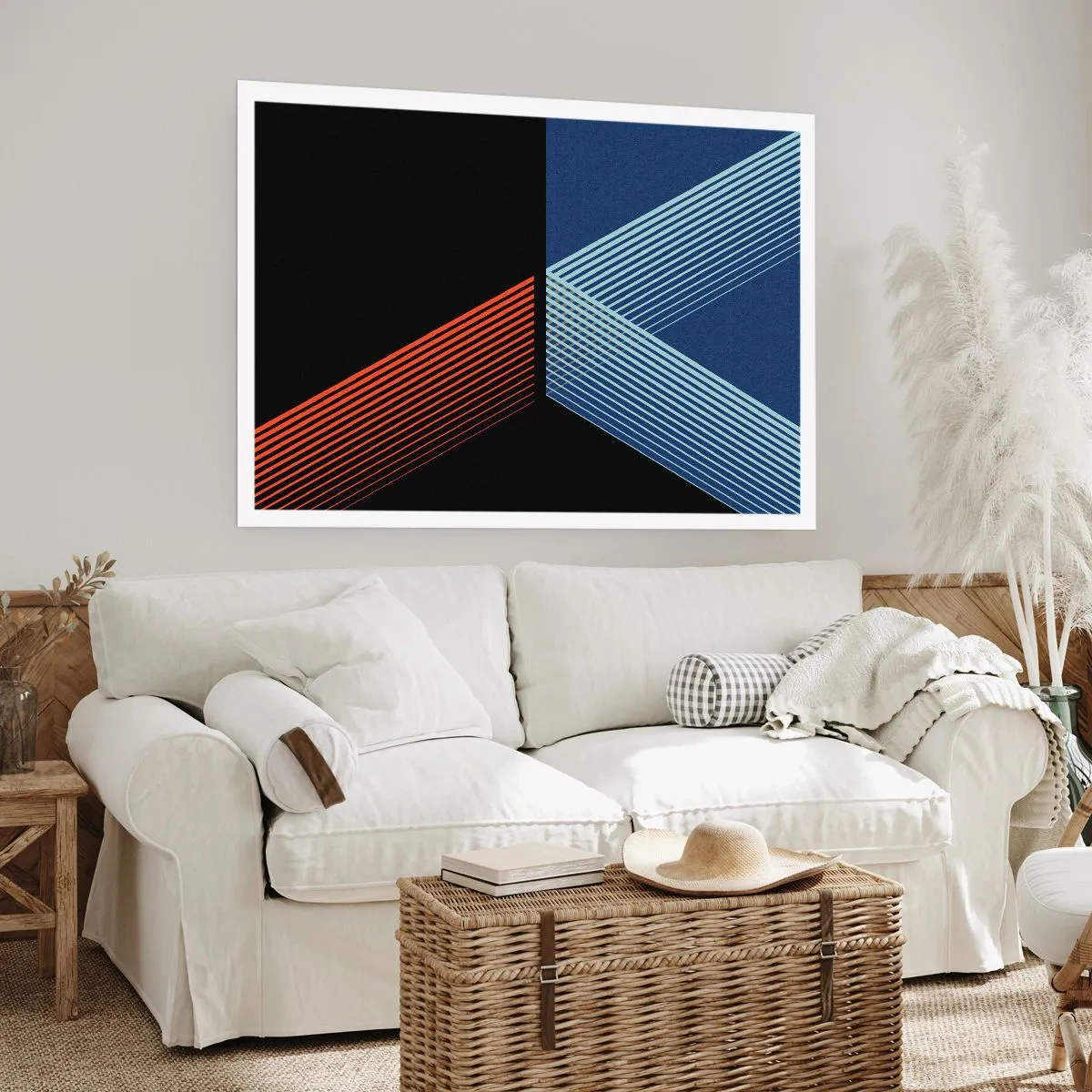 Pôster - Uma história simples - 91x61 cm