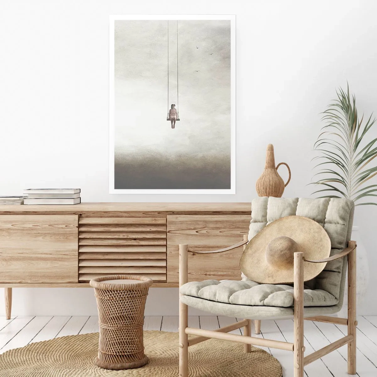 Pôster - A criança em nós - 70x100 cm