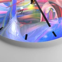 Mostrador com traços