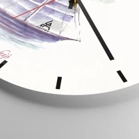 Mostrador com traços