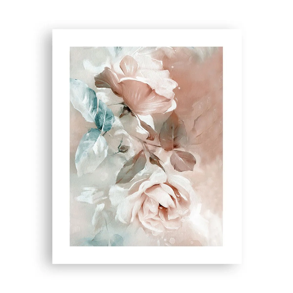 Pôster - O espírito do romantismo - 40x50 cm