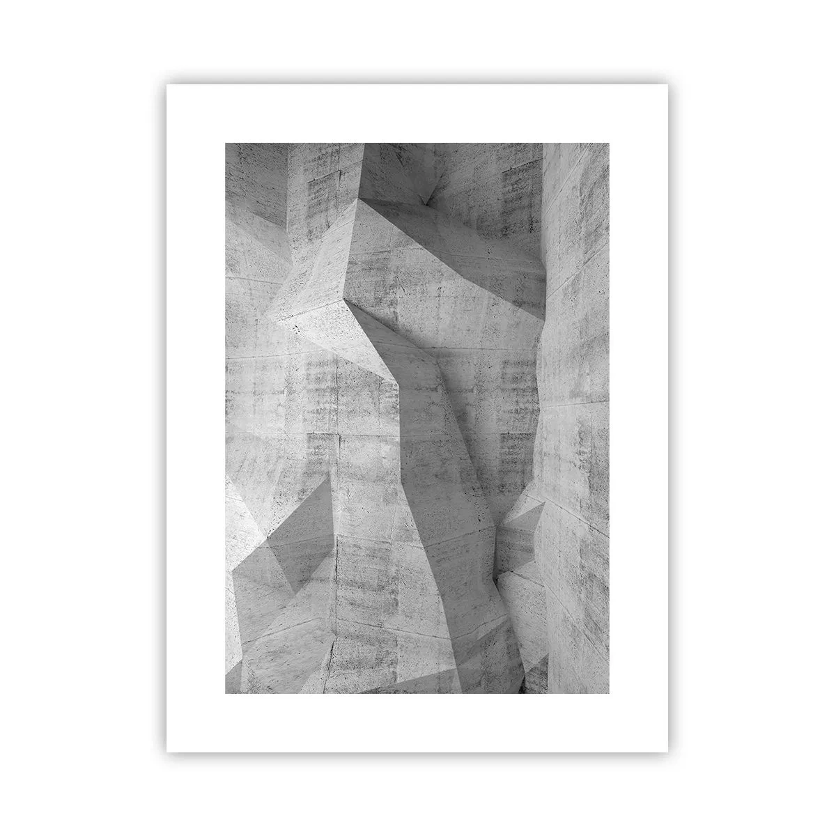 Pôster - Um verdadeiro desafio - 30x40 cm