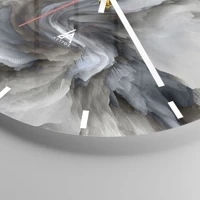 Mostrador com traços