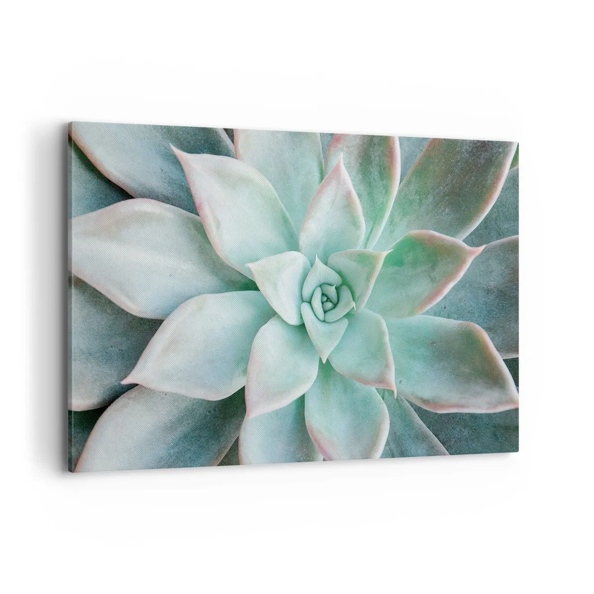 Quadro em tela - O coração do deserto - 120x80 cm