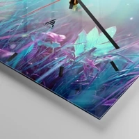 Mostrador com traços