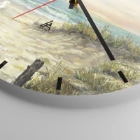 Mostrador com traços