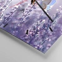 Mostrador com traços