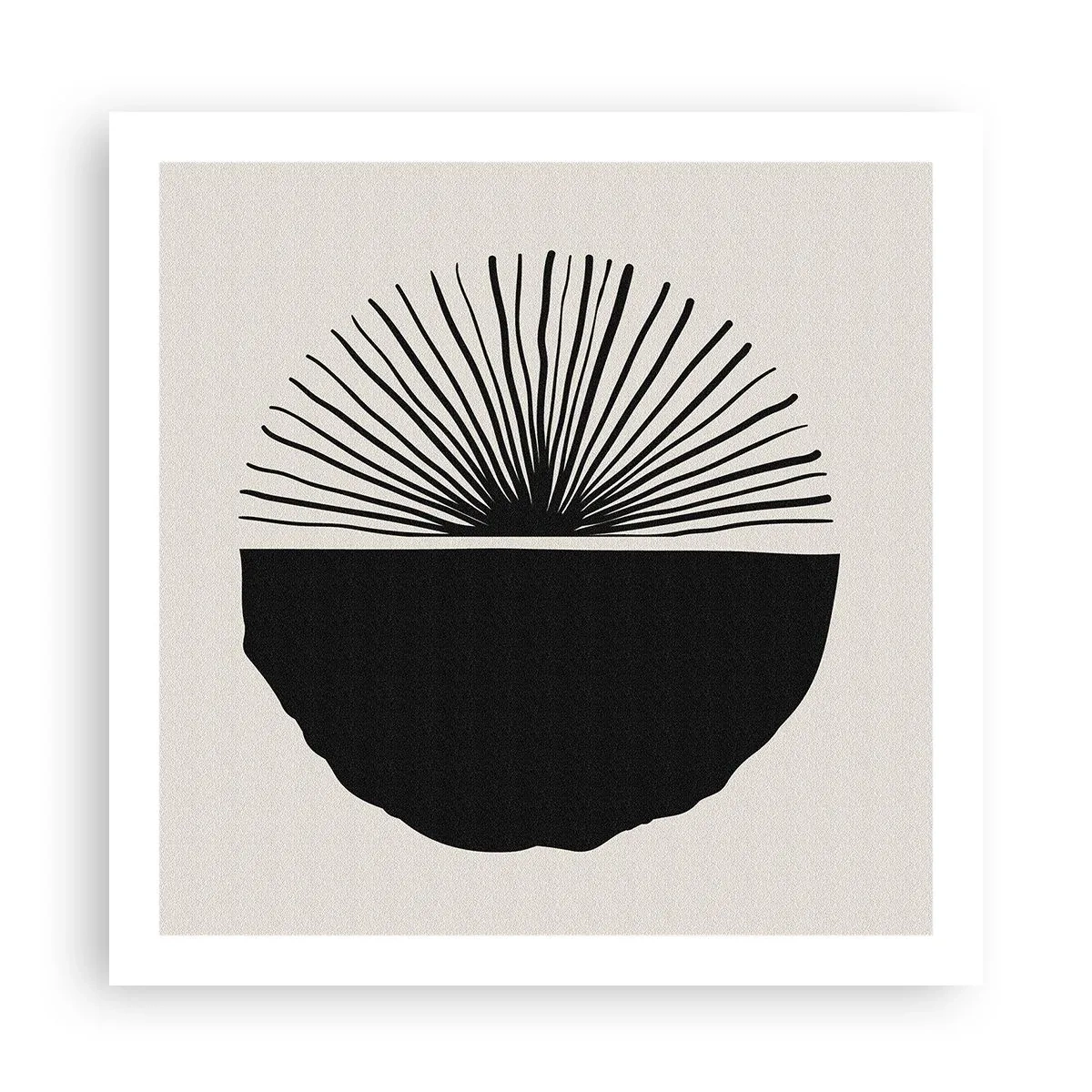 Pôster - Uma gama de possibilidades - 60x60 cm