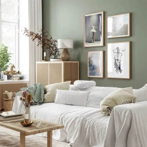 Timeless - Inspiração para a sala