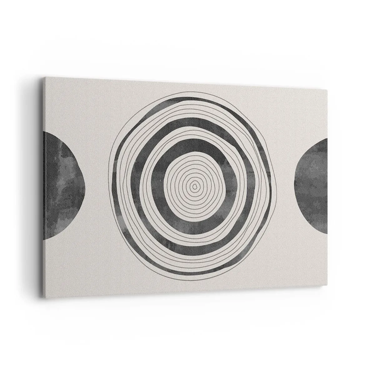 Quadro em tela - Importante é o que há no caminho - 120x80 cm