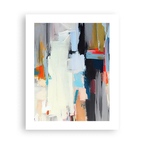 Pôster - Há um método? - 40x50 cm