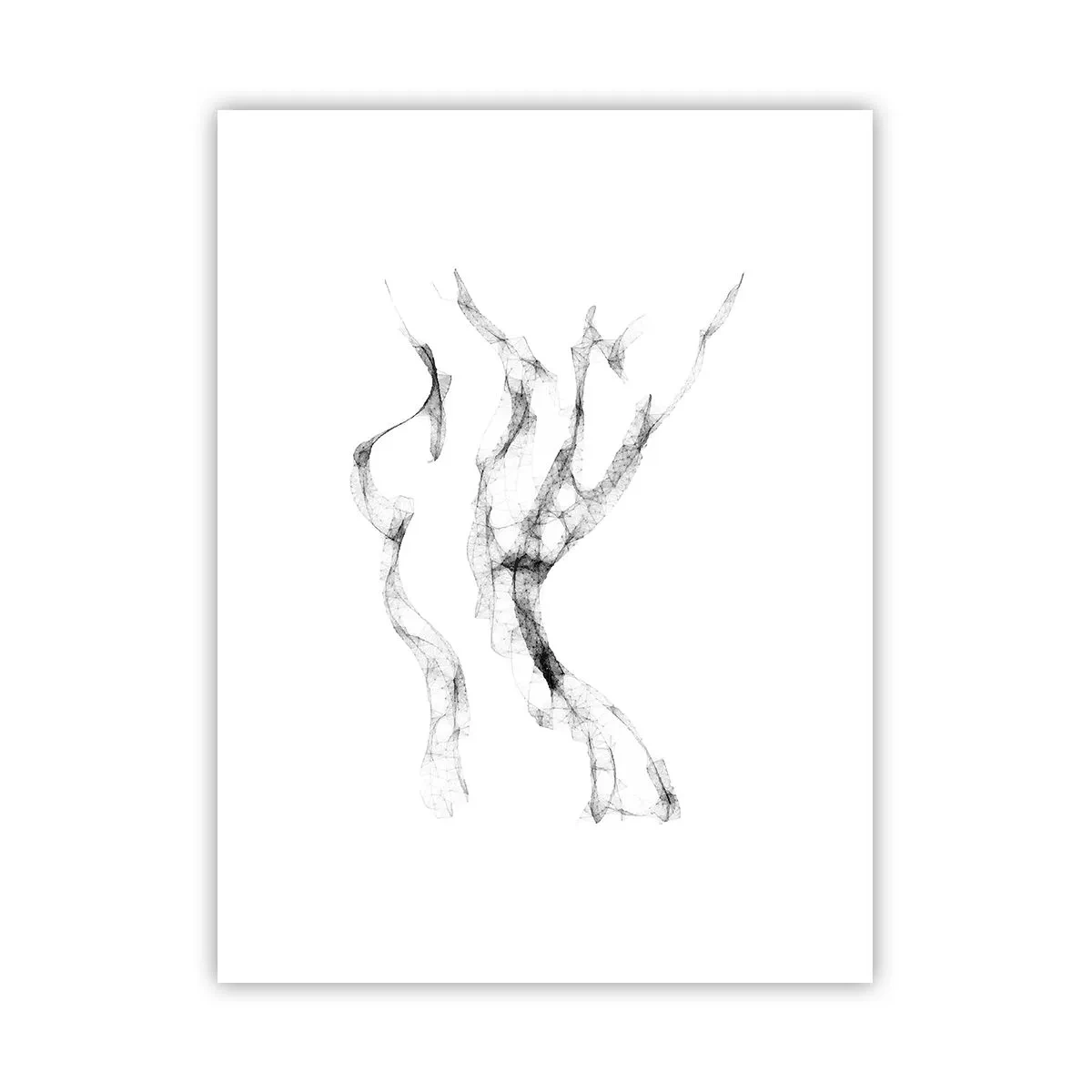 Pôster - Bonita e forte - 30x40 cm